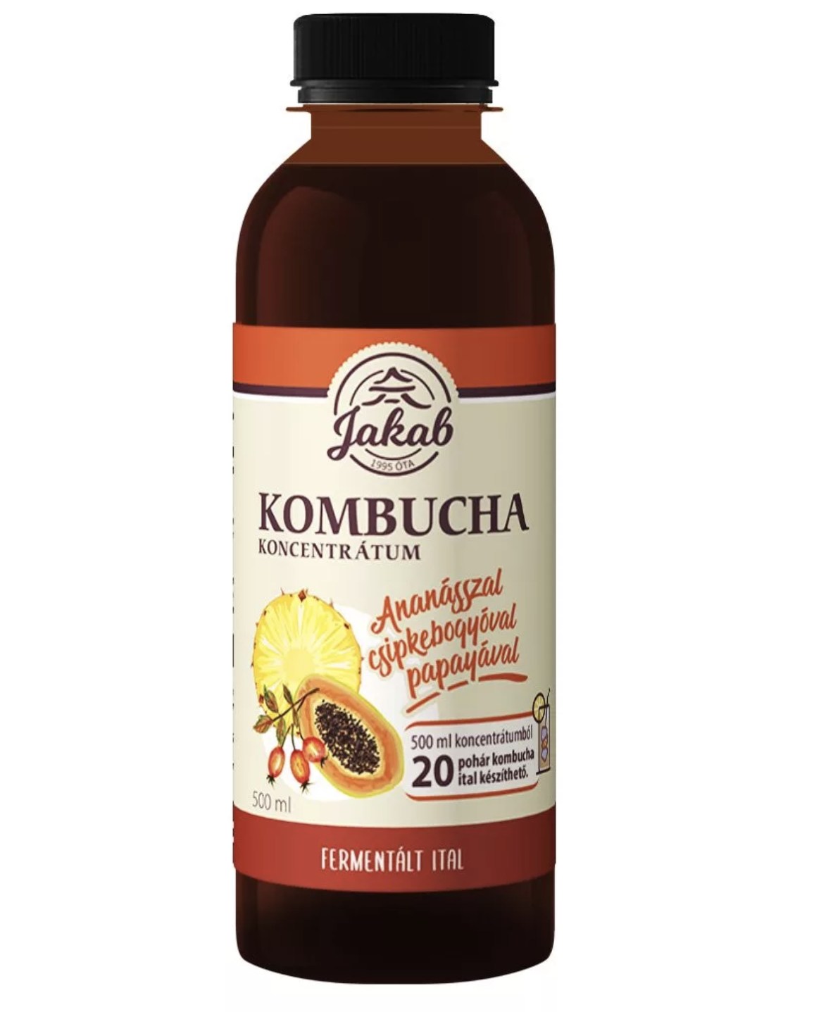 Miért pezseg a kombucha? A természetes szénsav és a fermentáció kapcsolata