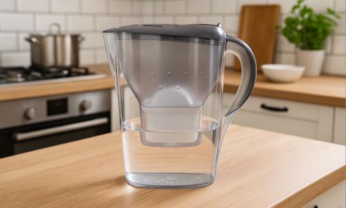 Vízszűrő kancsó – tényleg megéri?